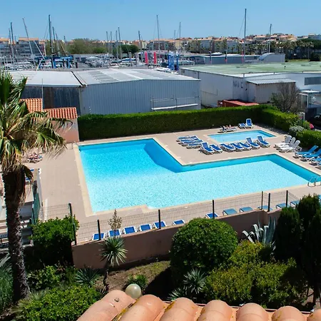 Le Nautilus - Parking - Piscine - Port Appartamento